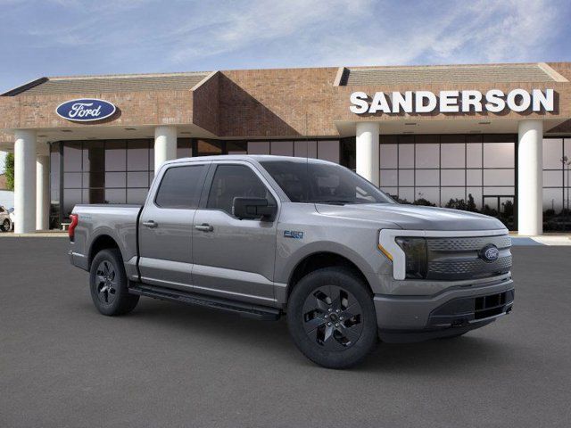 2024 Ford F-150 Lightning Flash