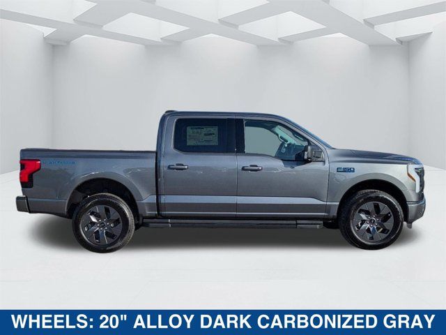 2024 Ford F-150 Lightning Flash