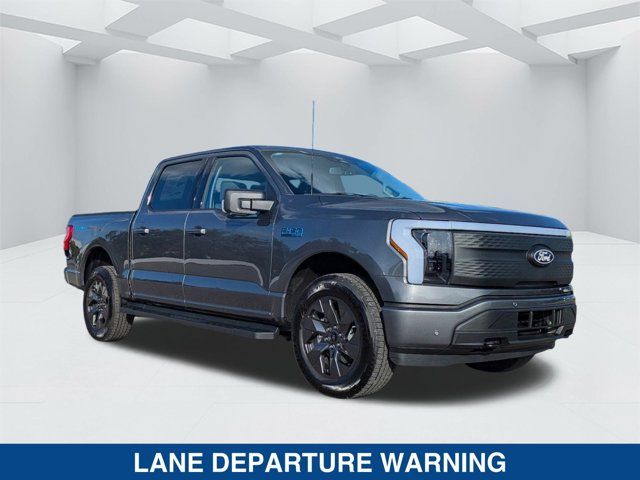 2024 Ford F-150 Lightning Flash