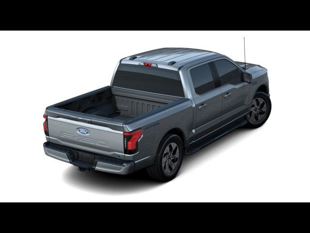 2024 Ford F-150 Lightning Flash