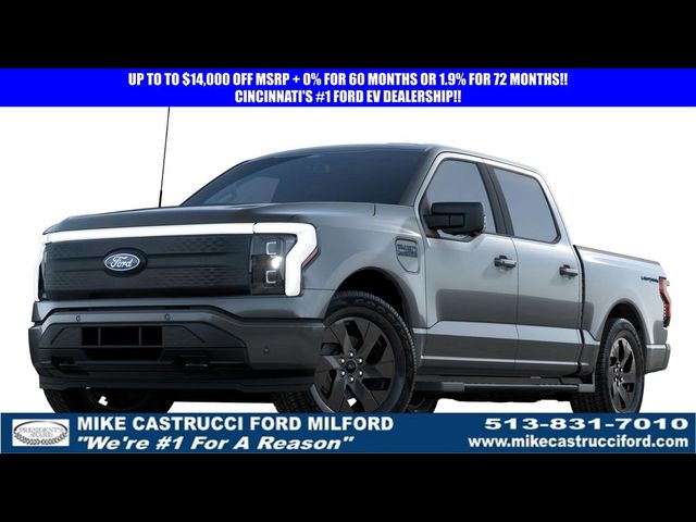 2024 Ford F-150 Lightning Flash