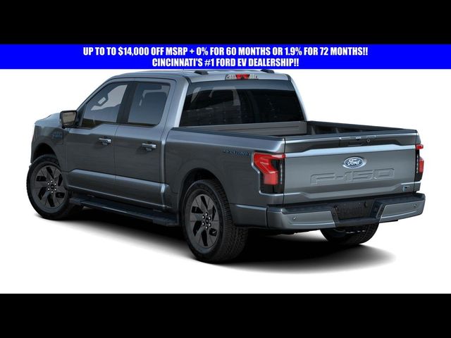 2024 Ford F-150 Lightning Flash