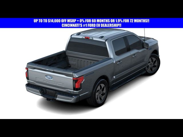 2024 Ford F-150 Lightning Flash