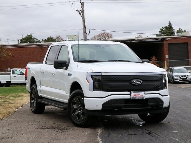 2024 Ford F-150 Lightning Flash