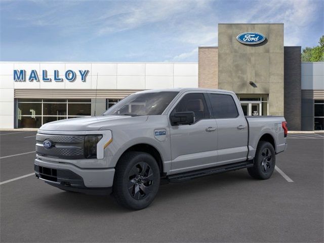 2024 Ford F-150 Lightning Flash