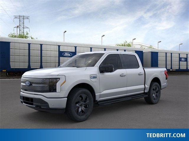 2024 Ford F-150 Lightning Flash