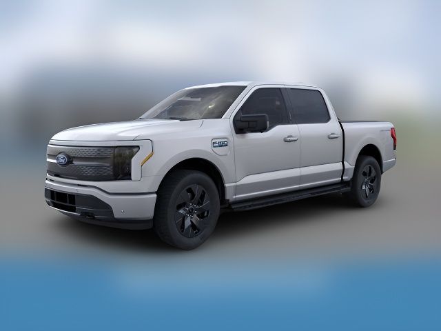 2024 Ford F-150 Lightning Flash