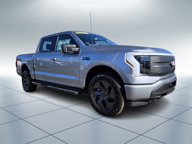 2024 Ford F-150 Lightning Flash