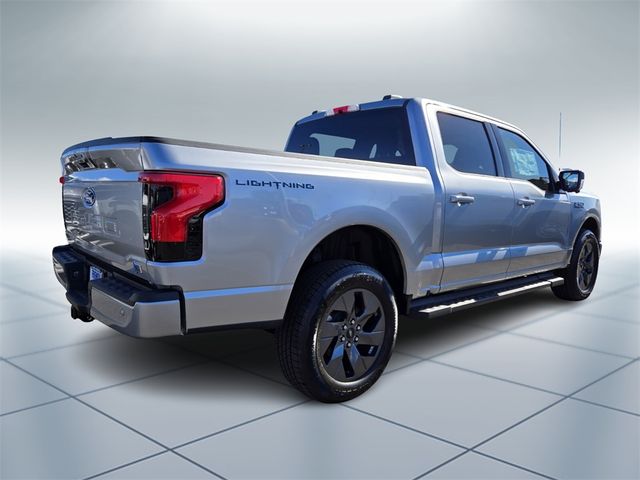 2024 Ford F-150 Lightning Flash