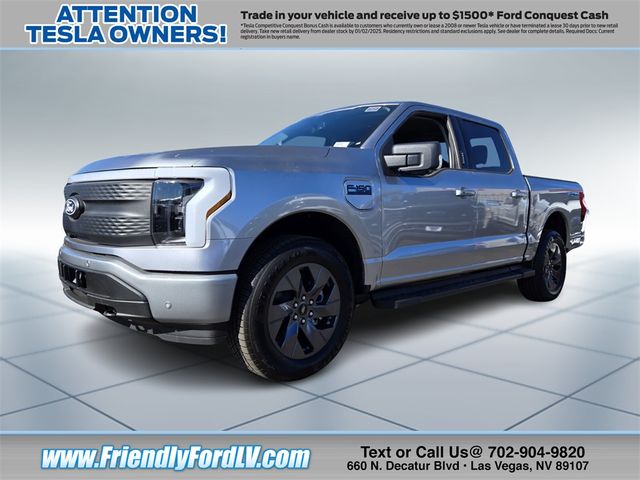 2024 Ford F-150 Lightning Flash