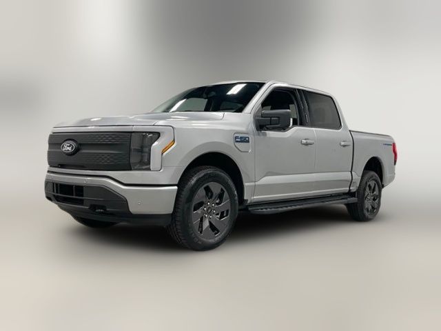 2024 Ford F-150 Lightning Flash