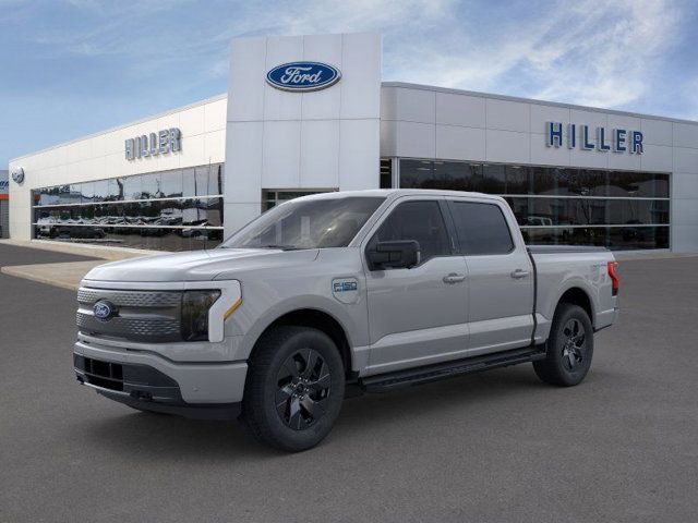 2024 Ford F-150 Lightning Flash