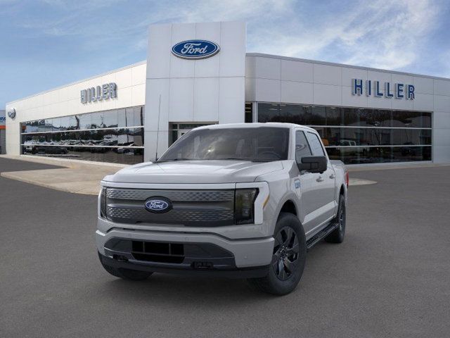 2024 Ford F-150 Lightning Flash