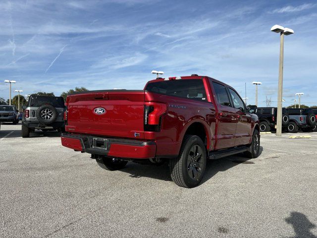 2024 Ford F-150 Lightning Flash