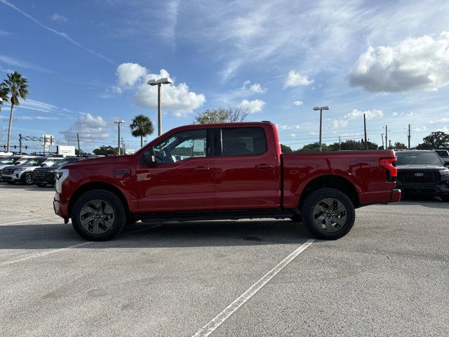 2024 Ford F-150 Lightning Flash