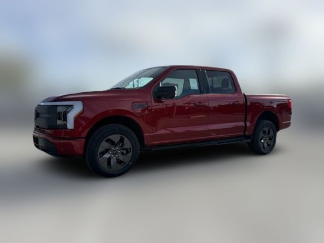 2024 Ford F-150 Lightning Flash