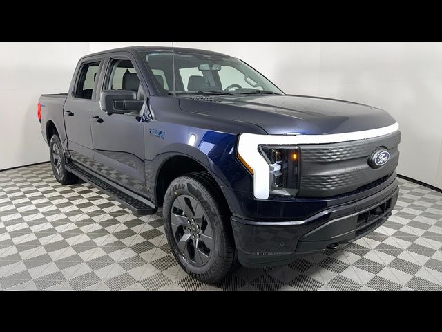 2024 Ford F-150 Lightning Flash