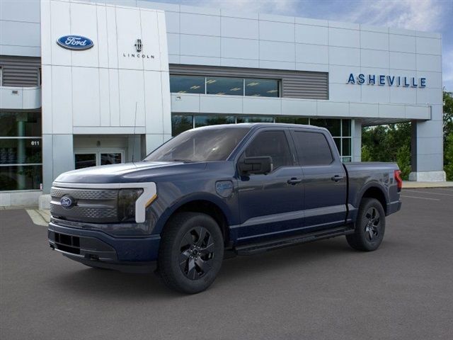 2024 Ford F-150 Lightning Flash