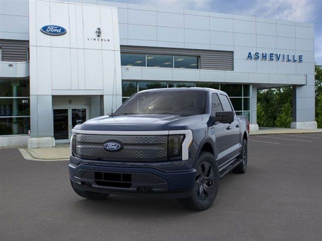 2024 Ford F-150 Lightning Flash