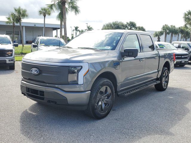 2024 Ford F-150 Lightning Flash