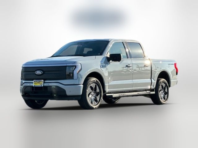 2024 Ford F-150 Lightning Flash