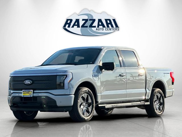 2024 Ford F-150 Lightning Flash