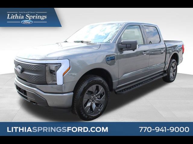 2024 Ford F-150 Lightning Flash