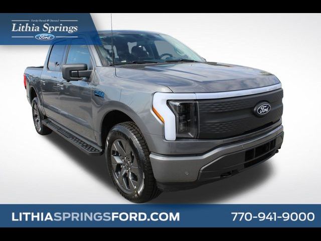 2024 Ford F-150 Lightning Flash