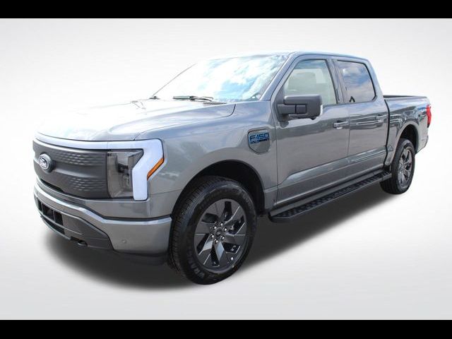 2024 Ford F-150 Lightning Flash