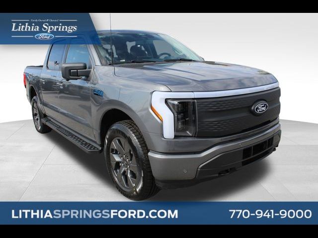 2024 Ford F-150 Lightning Flash