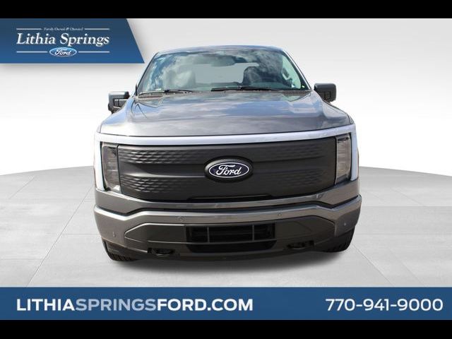 2024 Ford F-150 Lightning Flash