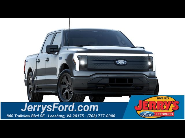 2024 Ford F-150 Lightning Flash