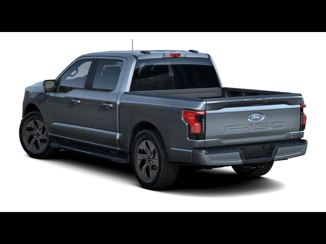 2024 Ford F-150 Lightning Flash