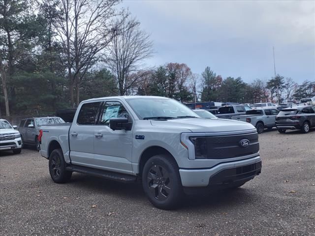 2024 Ford F-150 Lightning Flash