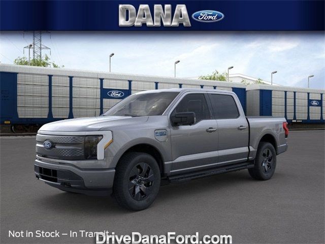 2024 Ford F-150 Lightning Flash