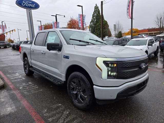 2024 Ford F-150 Lightning Flash