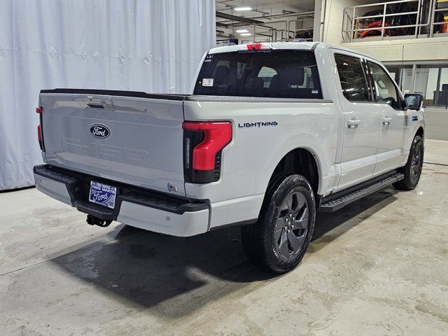 2024 Ford F-150 Lightning Flash