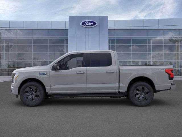 2024 Ford F-150 Lightning Flash