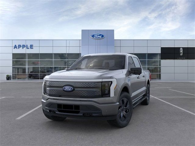 2024 Ford F-150 Lightning Flash