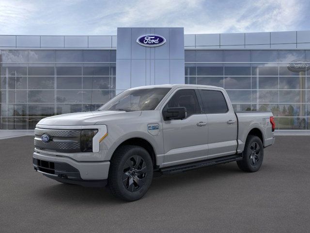 2024 Ford F-150 Lightning Flash