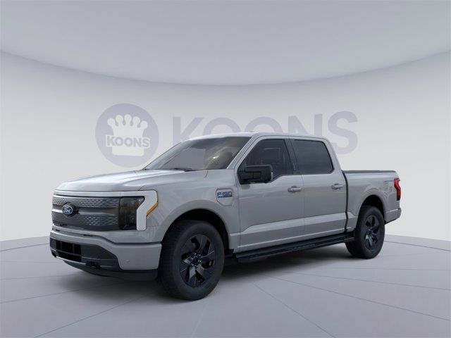 2024 Ford F-150 Lightning Flash