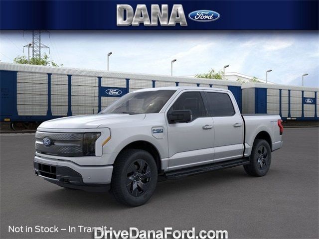 2024 Ford F-150 Lightning Flash