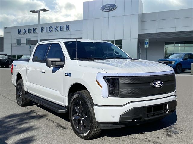 2024 Ford F-150 Lightning Flash