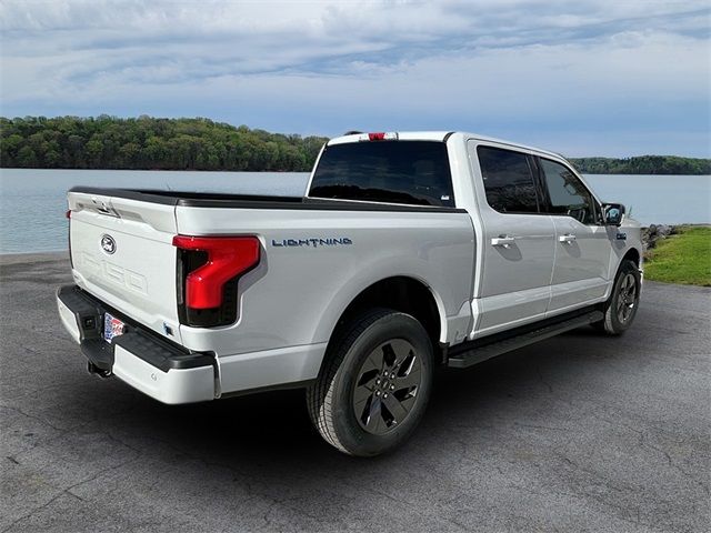 2024 Ford F-150 Lightning Flash