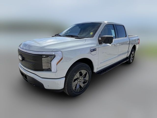 2024 Ford F-150 Lightning Flash