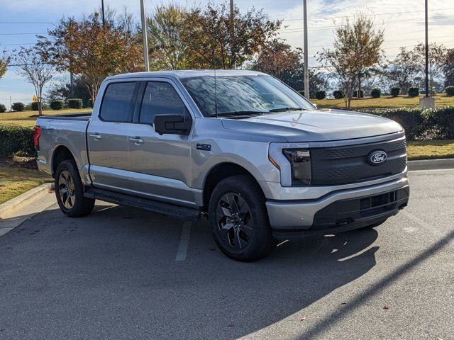 2024 Ford F-150 Lightning Flash