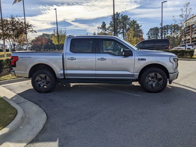 2024 Ford F-150 Lightning Flash