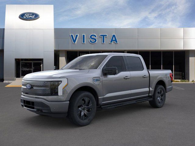 2024 Ford F-150 Lightning Flash