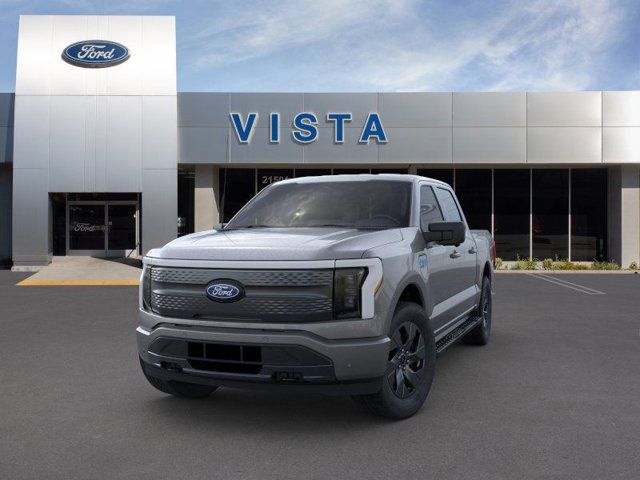 2024 Ford F-150 Lightning Flash