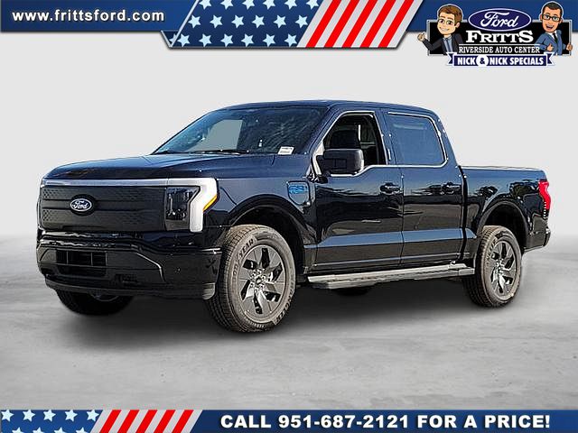 2024 Ford F-150 Lightning Flash